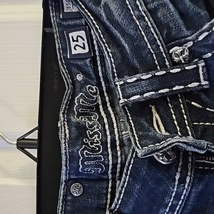 Miss Me jeans size 25